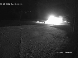 Sjezdovka, Vernířovice