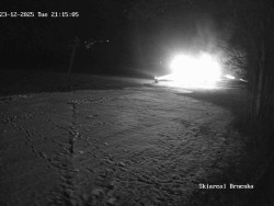 Sjezdovka, Vernířovice