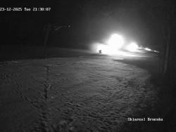 Sjezdovka, Vernířovice