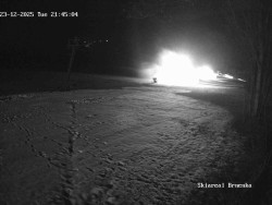 Sjezdovka, Vernířovice