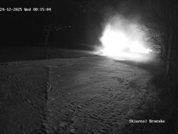 Sjezdovka, Vernířovice