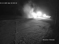 Sjezdovka, Vernířovice