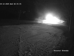 Sjezdovka, Vernířovice