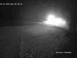 Sjezdovka, Vernířovice