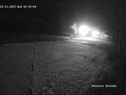 Sjezdovka, Vernířovice