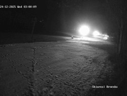 Sjezdovka, Vernířovice