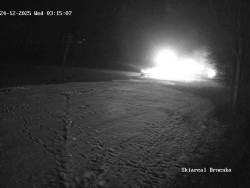 Sjezdovka, Vernířovice