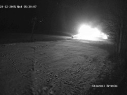 Sjezdovka, Vernířovice