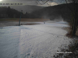 Sjezdovka, Vernířovice