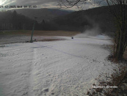 Sjezdovka, Vernířovice