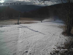 Sjezdovka, Vernířovice