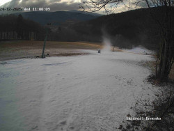 Sjezdovka, Vernířovice