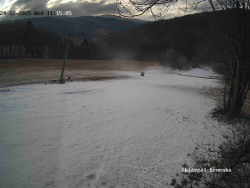 Sjezdovka, Vernířovice