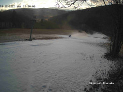 Sjezdovka, Vernířovice