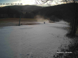 Sjezdovka, Vernířovice