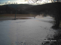 Sjezdovka, Vernířovice