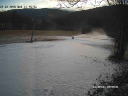 Sjezdovka, Vernířovice