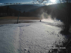 Sjezdovka, Vernířovice