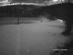 Sjezdovka, Vernířovice