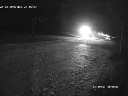 Sjezdovka, Vernířovice