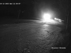 Sjezdovka, Vernířovice