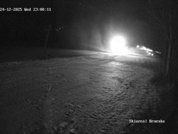 Sjezdovka, Vernířovice