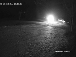 Sjezdovka, Vernířovice