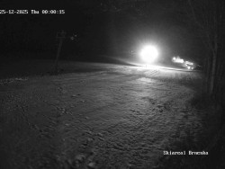 Sjezdovka, Vernířovice