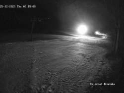 Sjezdovka, Vernířovice