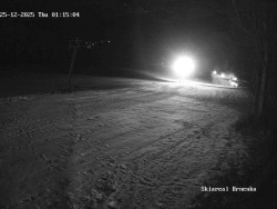 Sjezdovka, Vernířovice