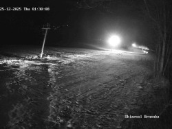 Sjezdovka, Vernířovice