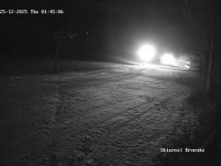 Sjezdovka, Vernířovice