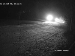 Sjezdovka, Vernířovice