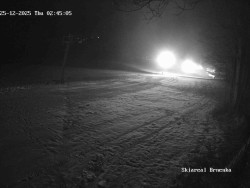 Sjezdovka, Vernířovice