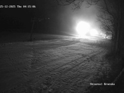 Sjezdovka, Vernířovice