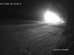 Sjezdovka, Vernířovice