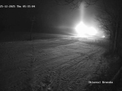 Sjezdovka, Vernířovice