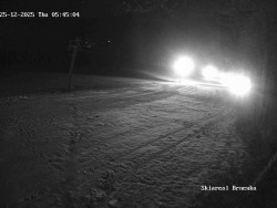 Sjezdovka, Vernířovice