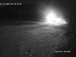 Sjezdovka, Vernířovice