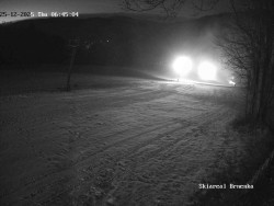 Sjezdovka, Vernířovice