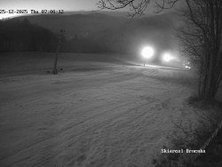 Sjezdovka, Vernířovice