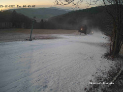 Sjezdovka, Vernířovice