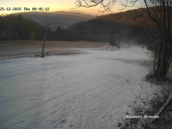 Sjezdovka, Vernířovice