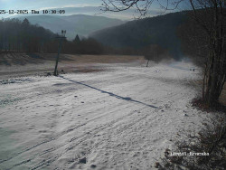 Sjezdovka, Vernířovice