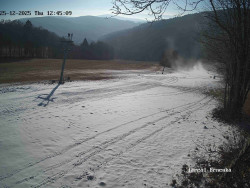 Sjezdovka, Vernířovice