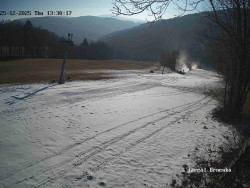 Sjezdovka, Vernířovice