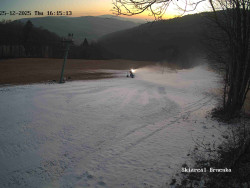 Sjezdovka, Vernířovice