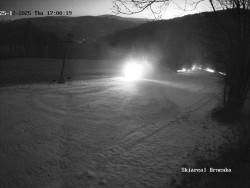 Sjezdovka, Vernířovice