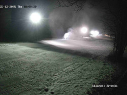 Sjezdovka, Vernířovice