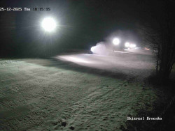 Sjezdovka, Vernířovice